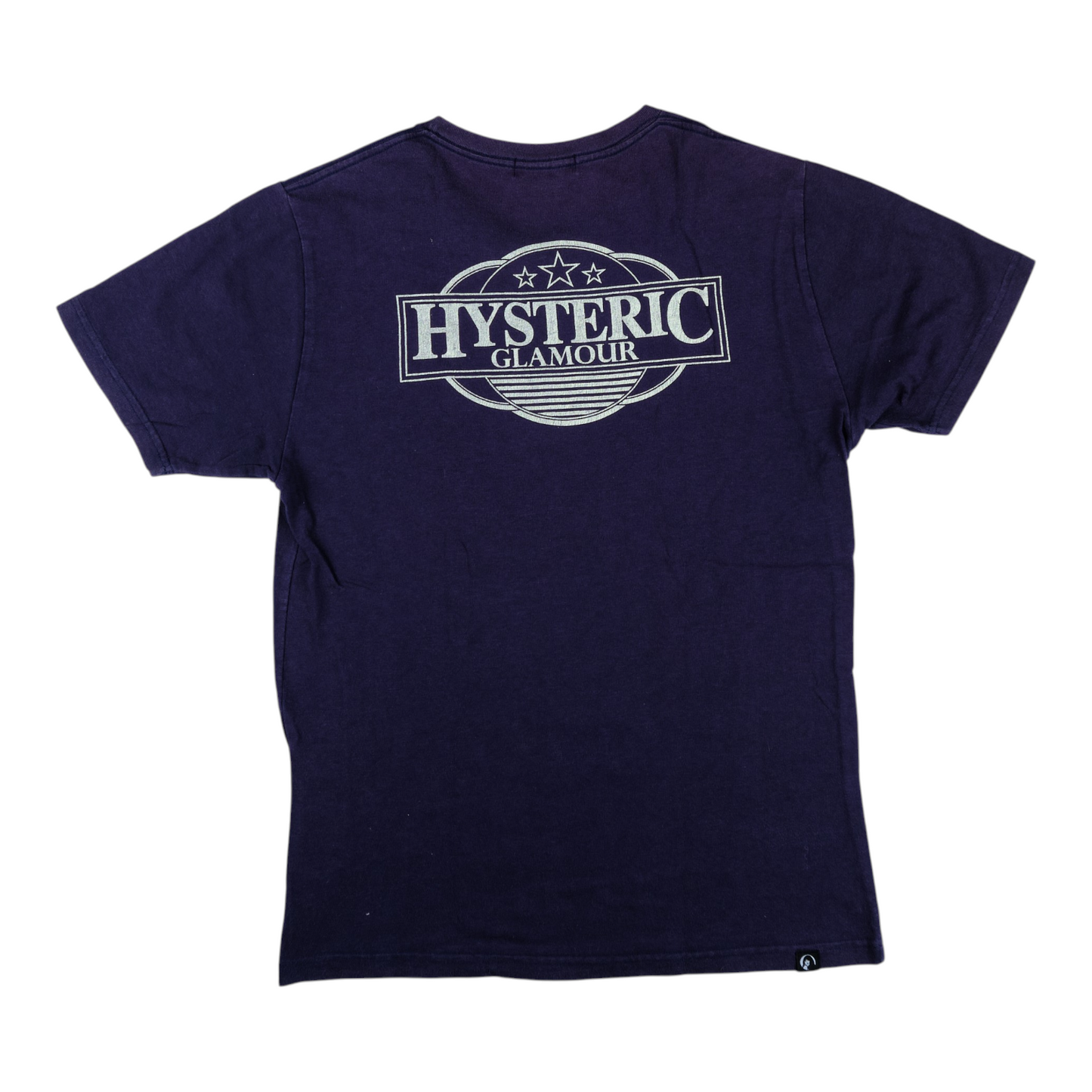 Hysteric Glamour Cherries Indigo Tee