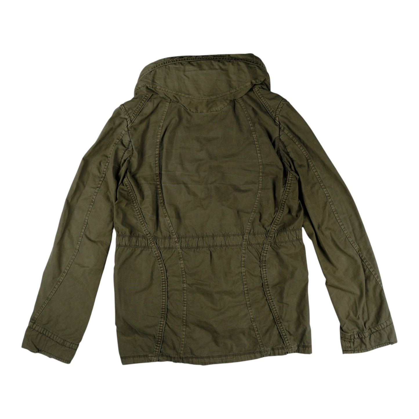 goa Bono Olive Hooded Jacket