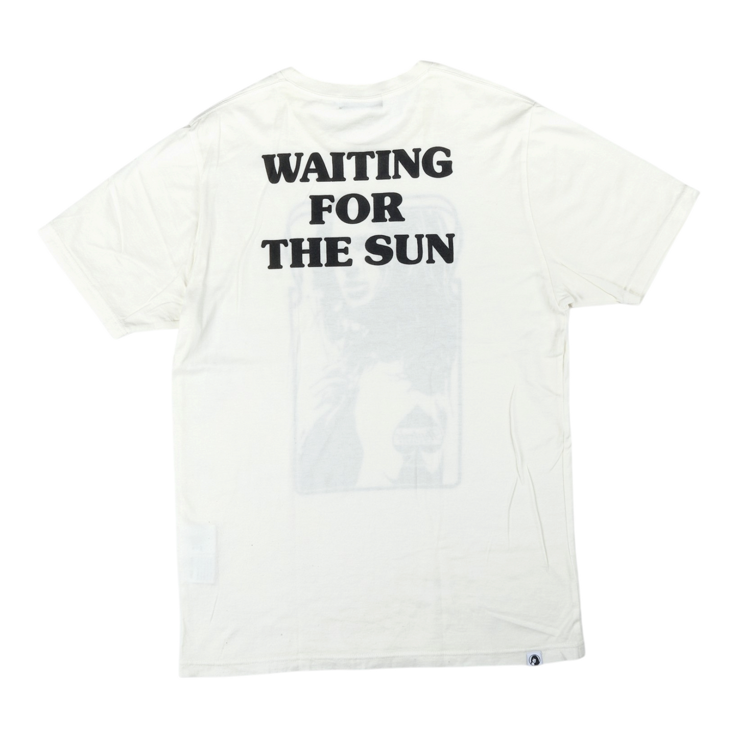 Hysteric Glamour "Waiting For The Sun" Playing Card Tee