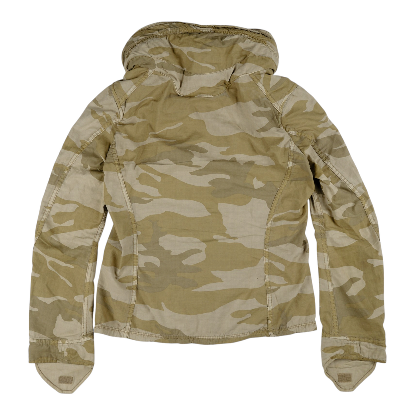 goa Bono Desert Camo Hooded Jacket