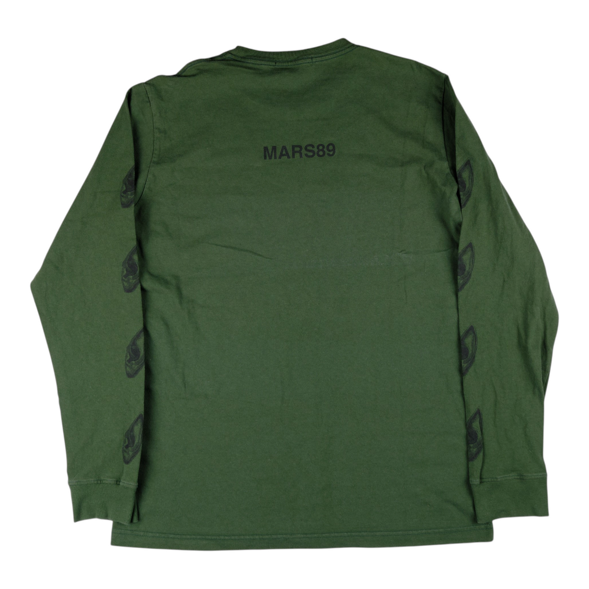Undercover "Industrial Ambient Music" Mars89 Long Sleeve Tee