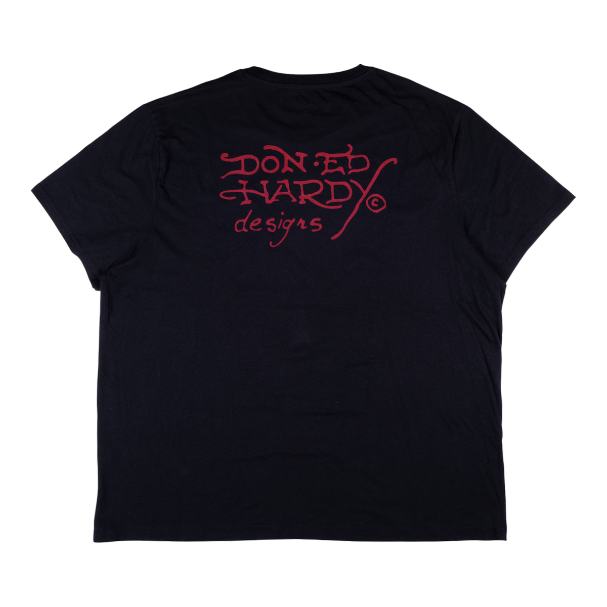 Ed Hardy Tiger Head Tee