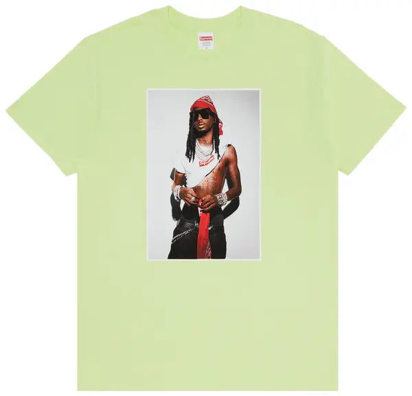 Supreme x Playboi Carti Photo Tee
