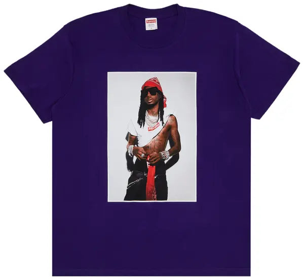 Supreme x Playboi Carti Photo Tee
