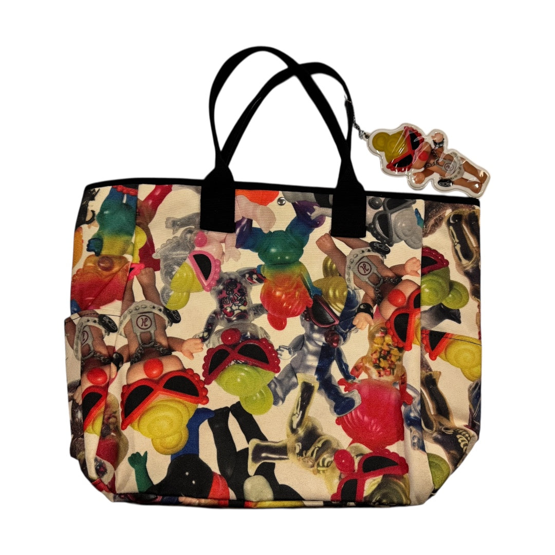 Hysteric Mini Baby Doll Tote Bag