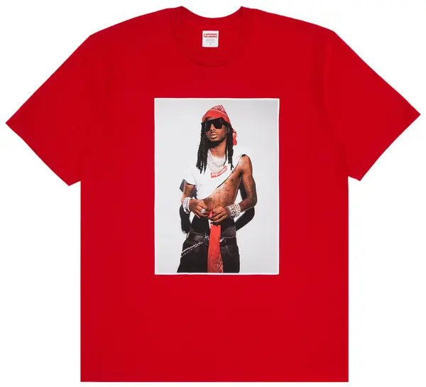 Supreme x Playboi Carti Photo Tee
