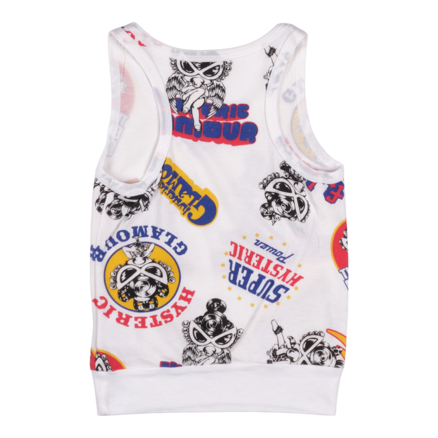 Hysteric Mini Mini-Chan All‑Over Print Tank
