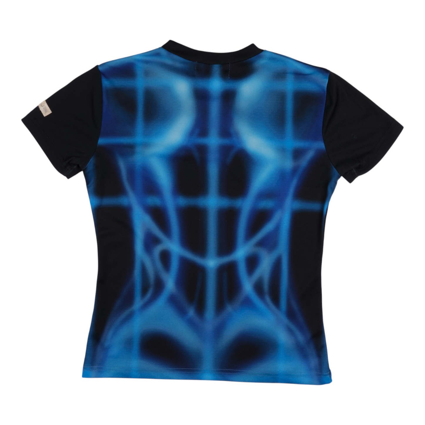 FÖTUS Blue X-Ray Torso Tee