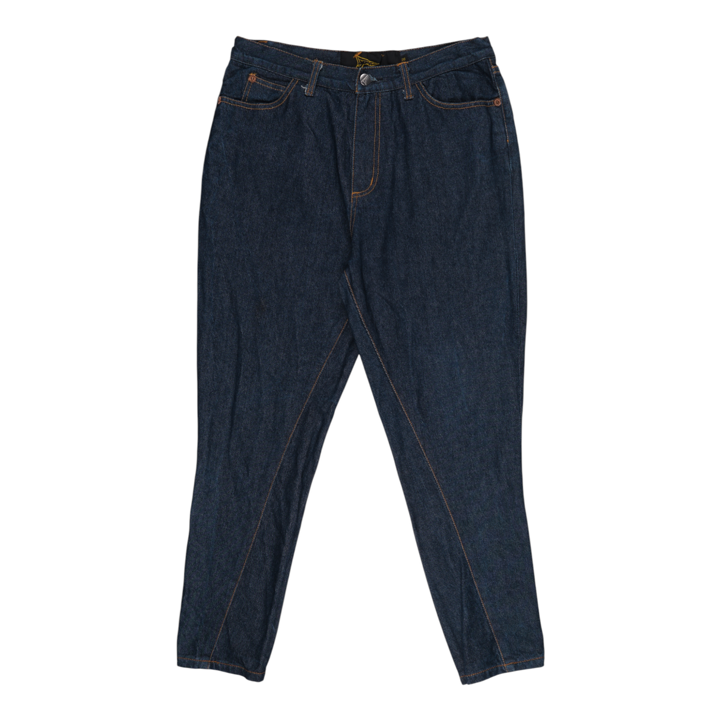 20471120 Hyoma Bunny Tapered Denim Jeans