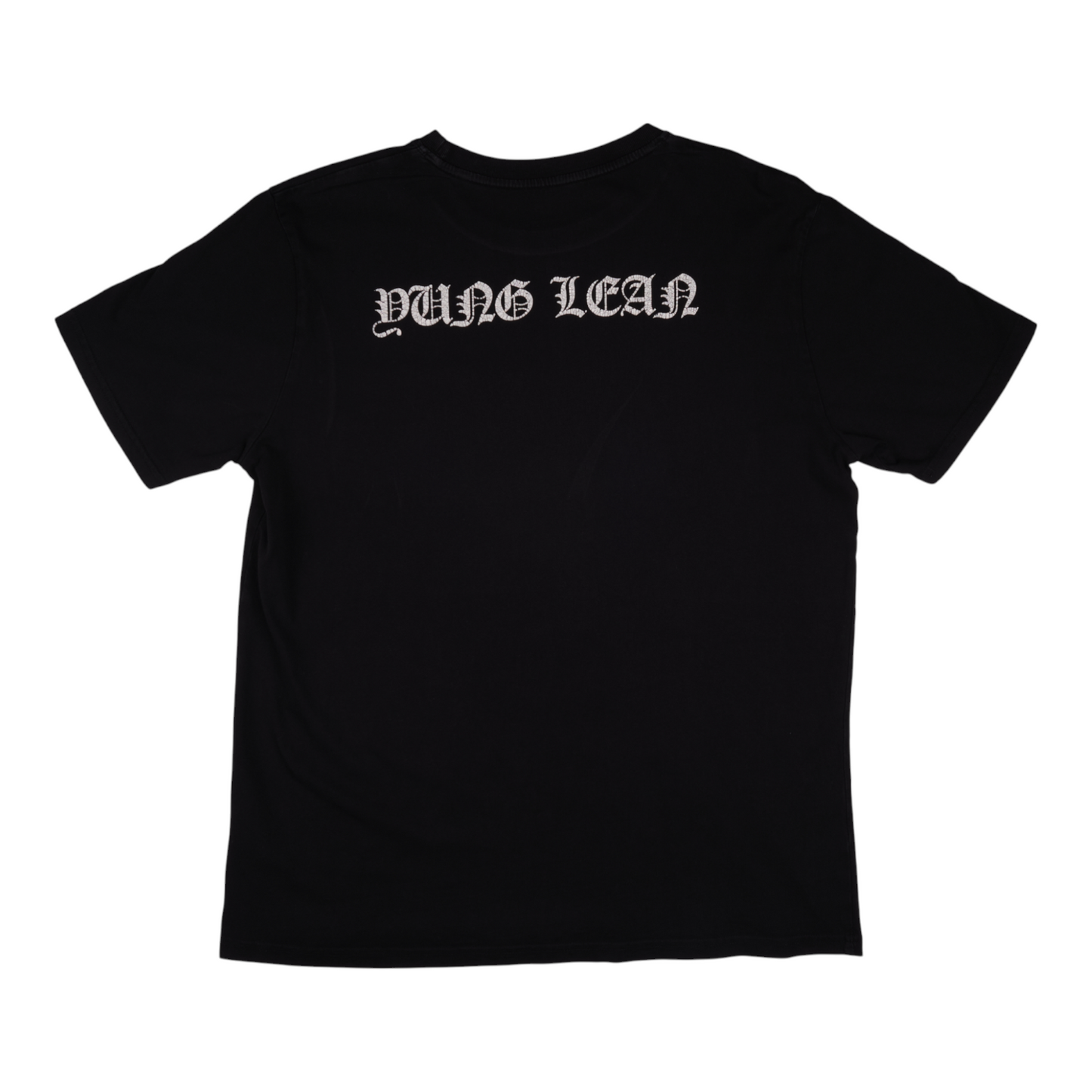 Yung Lean x Art Dealer Face Tee