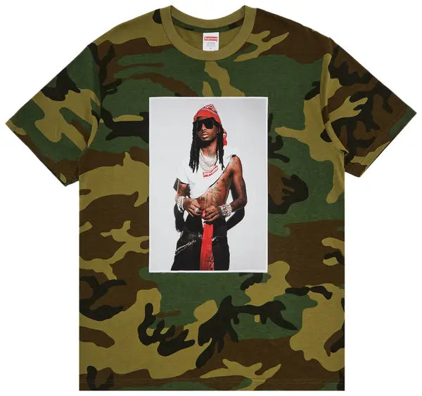Supreme x Playboi Carti Photo Tee
