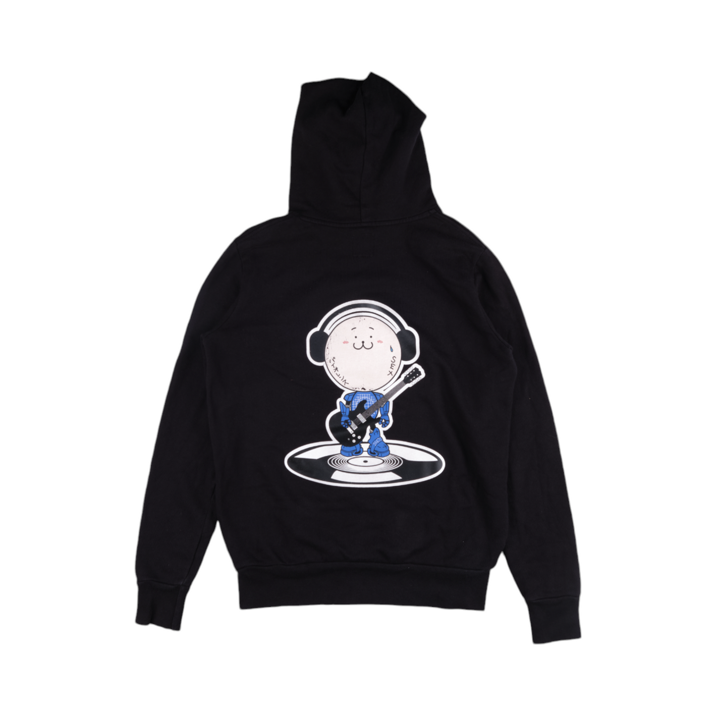 20471120 Hyoma Guitar Hoodie