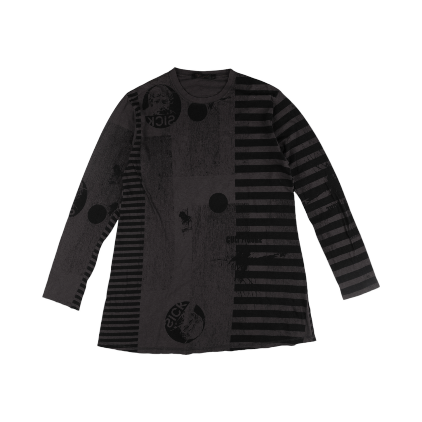 Undercover Sick Grey Long Sleeve