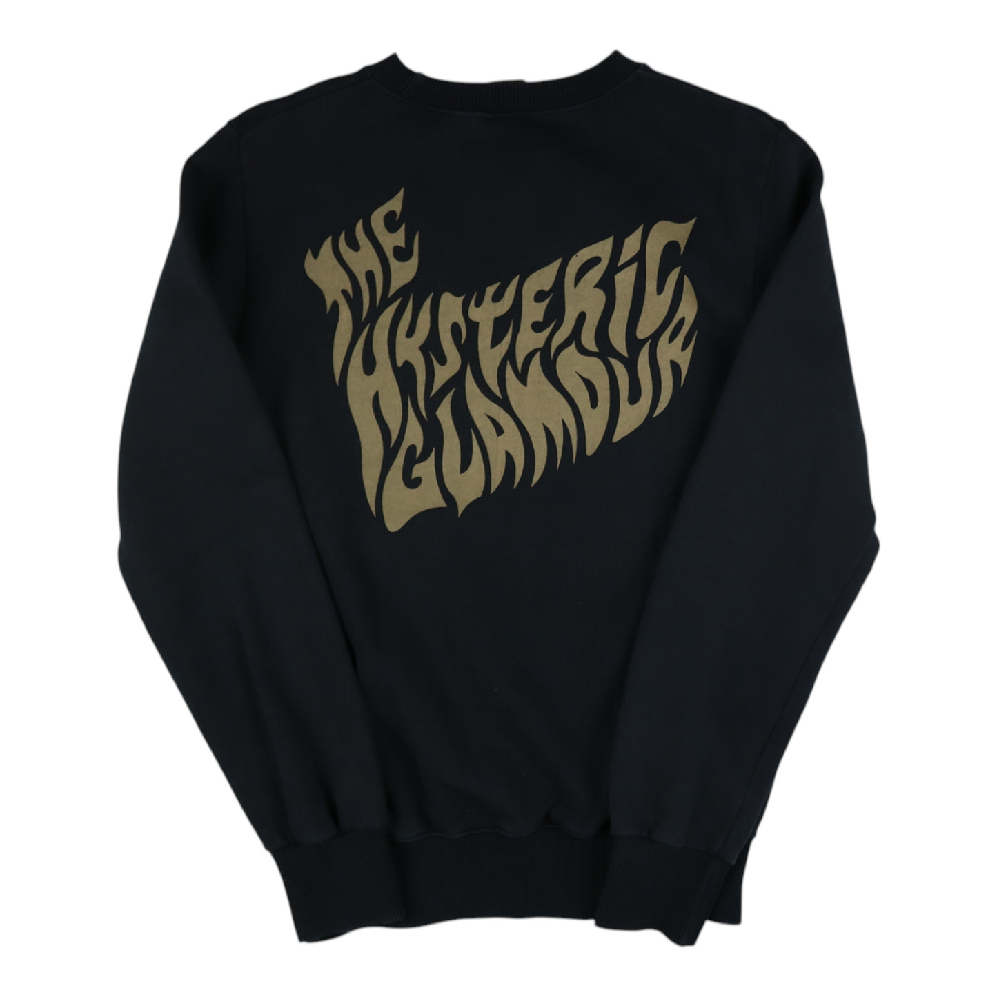 Hysteric Glamour “Framed Baby” Crewneck