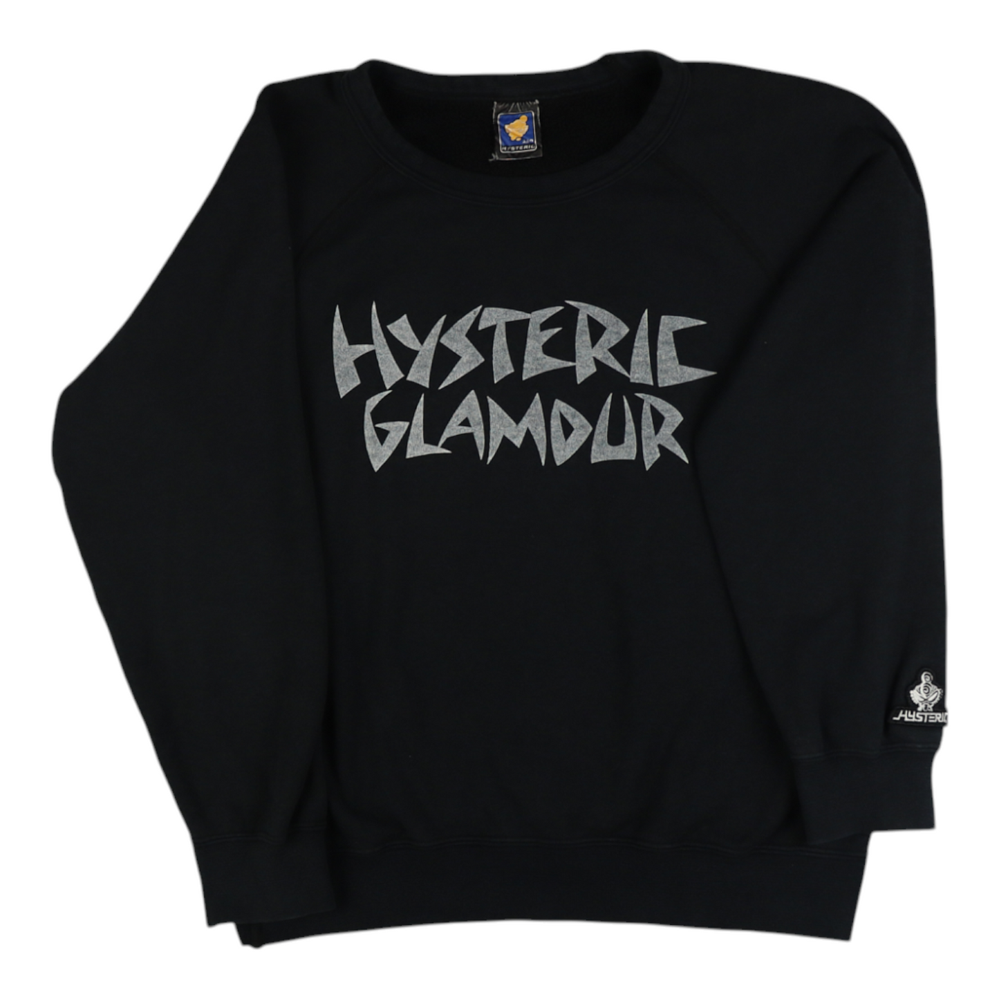 Hysteric Mini “Pennyboard” Graphic Sweatshirt
