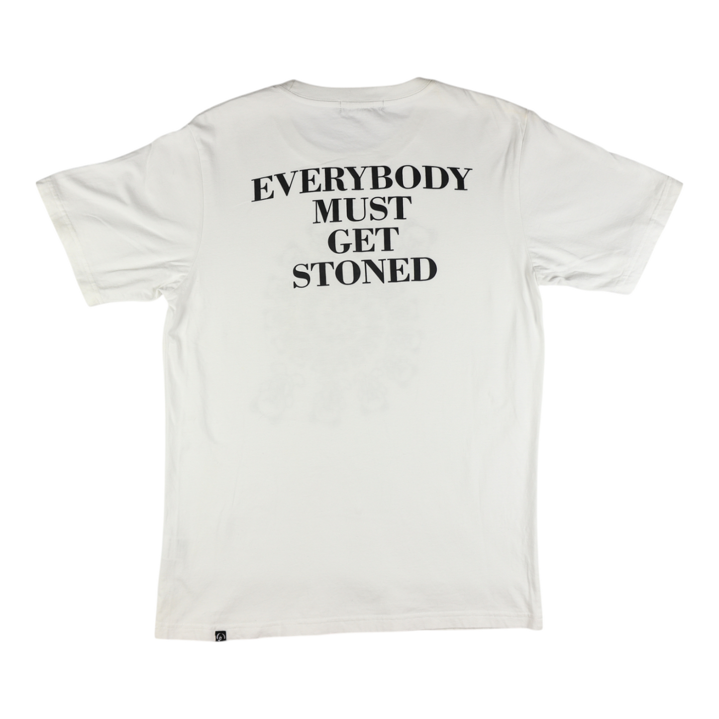 Hysteric Glamour "Everybody Must Get Stoned" Tee