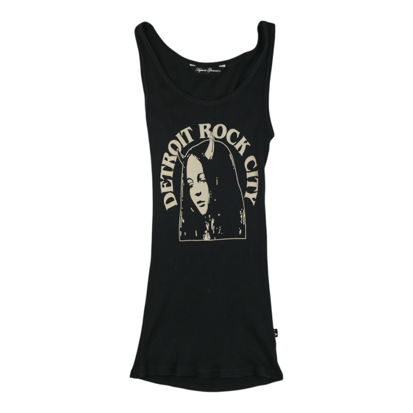 Hysteric Glamour “Detroit Rock City” Tank Top