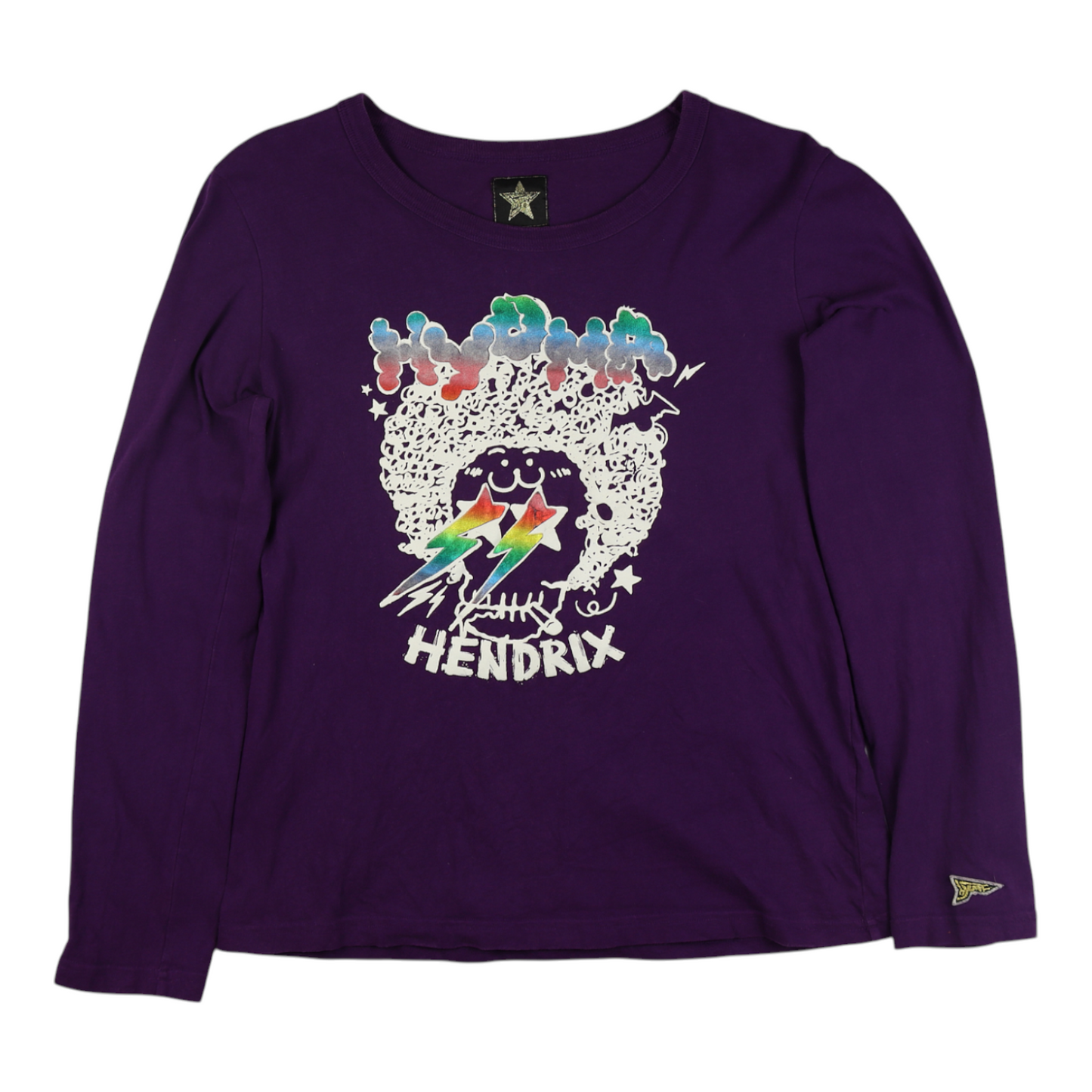 20471120 Hyoma “Hendrix” Longsleeve
