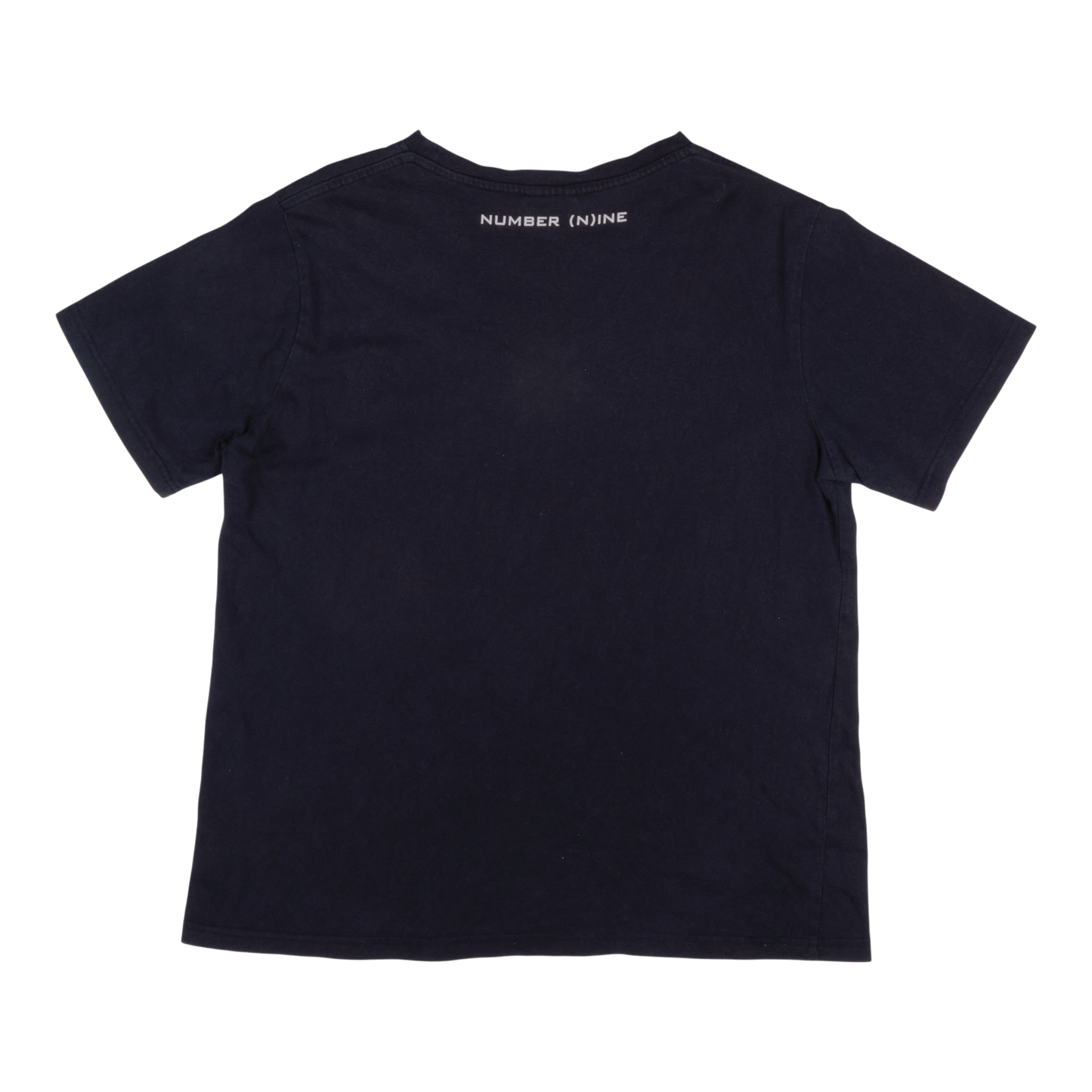 Number (N)ine x Marlboro Star Navy Tee