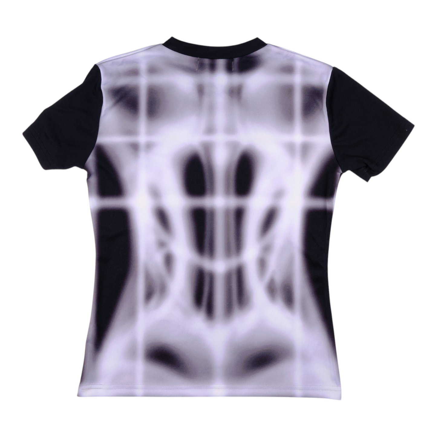 FÖTUS White X-Ray Torso Tee