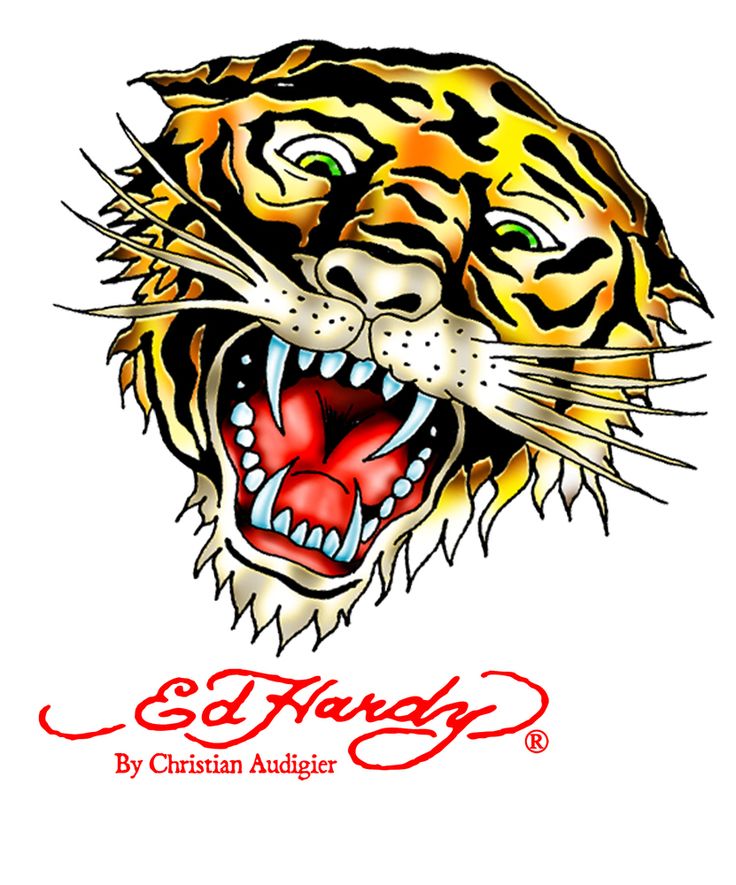 Ed Hardy