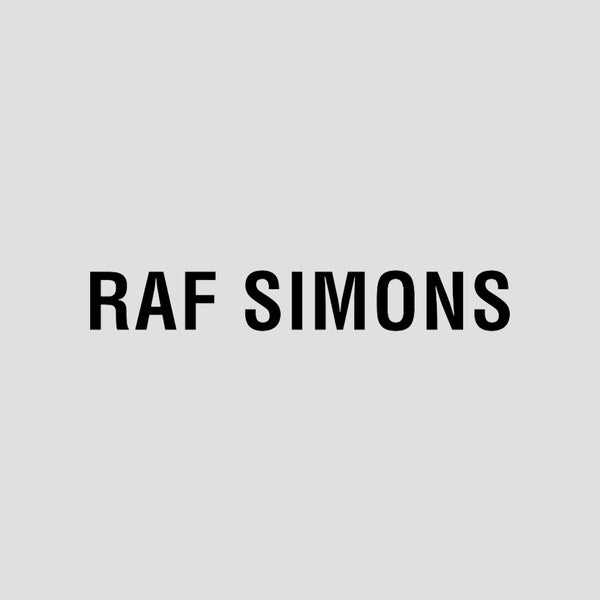 Raf Simons