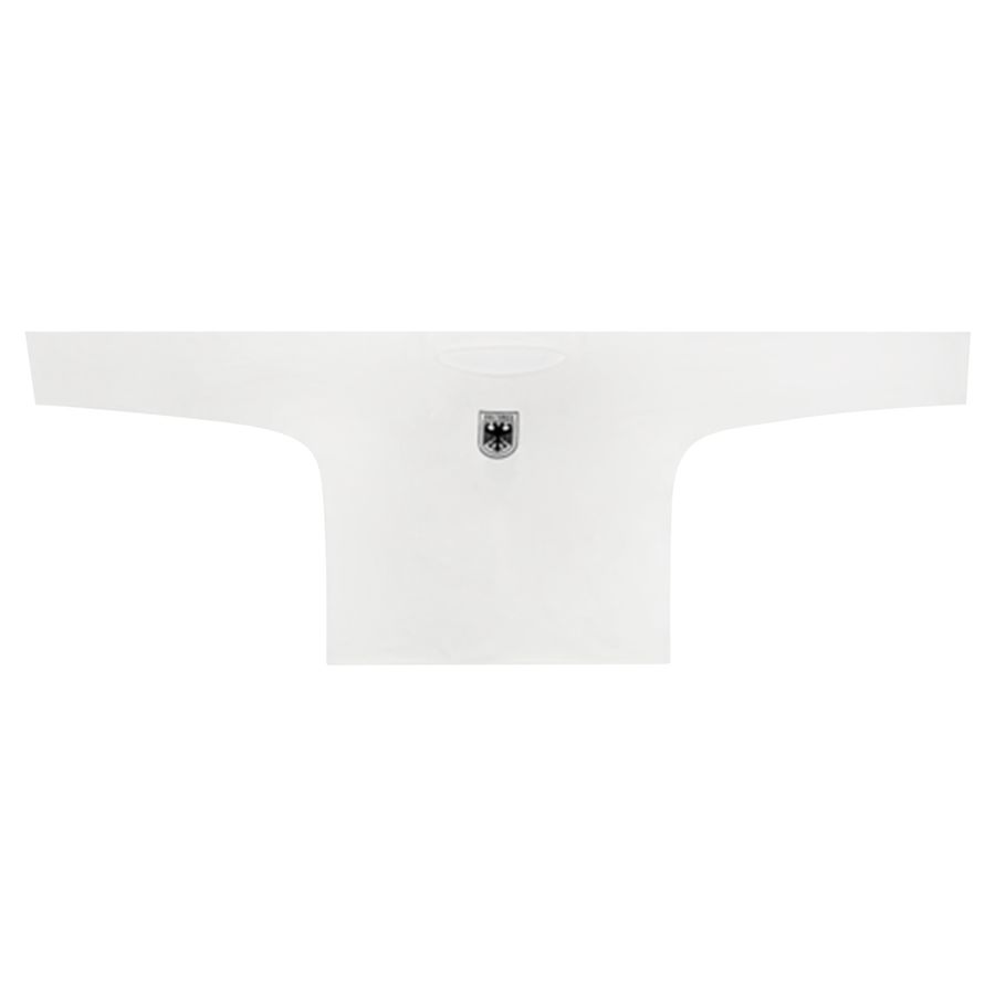 Yeezy x Gosha Rubchinskiy Vultures Logo Long Sleeve White