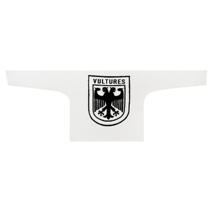 Yeezy x Gosha Rubchinskiy Vultures Logo Long Sleeve White