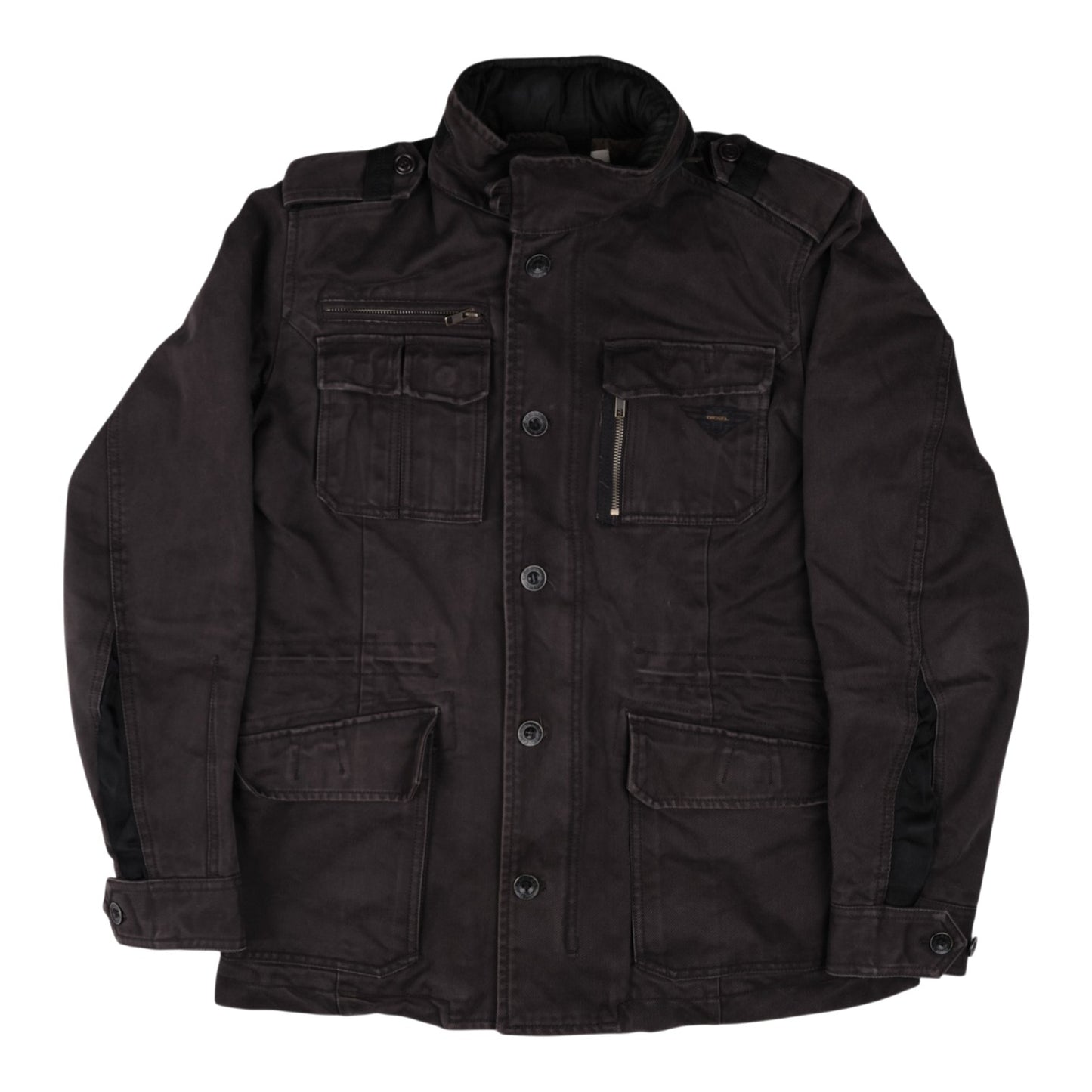 Diesel Multi-Pocket Field Jacket