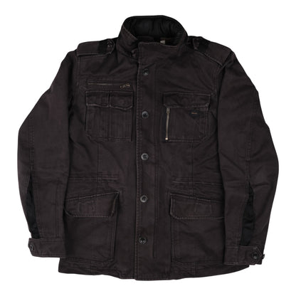 Diesel Multi-Pocket Field Jacket