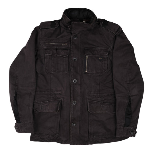 Diesel Multi-Pocket Field Jacket