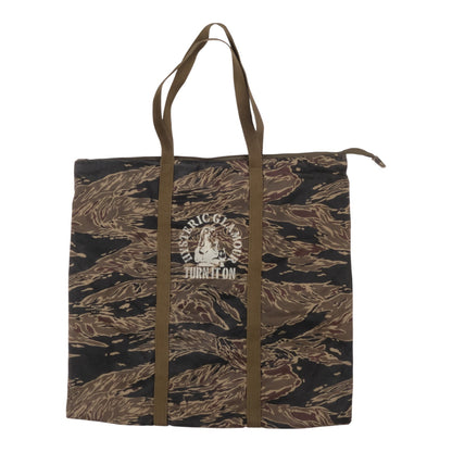 Hysteric Glamour "Turn It On" Camo Tote Bag