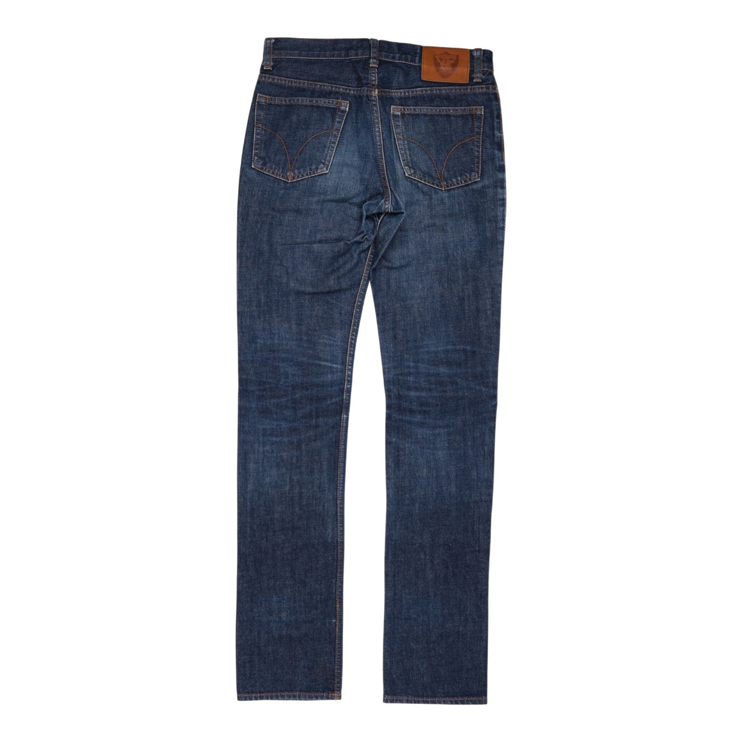 Hysteric Glamour Dark Blue Straight Jeans