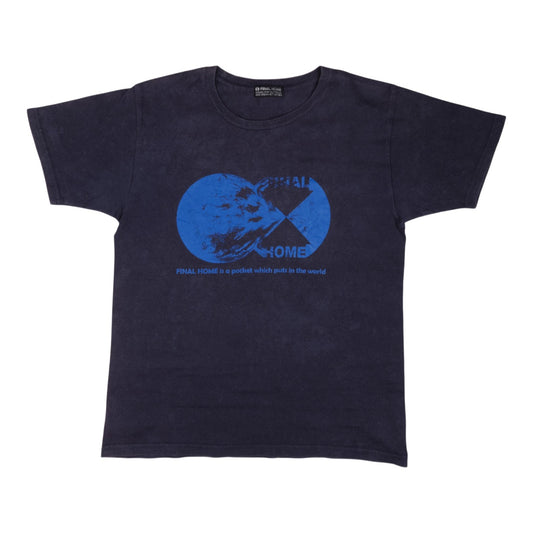 Final Home "Is A Pocket Which Puts In The World" Tee