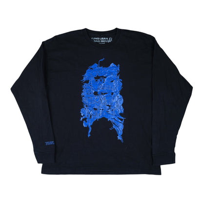 Yung Lean & Sadboys "Stranger" Tour Long Sleeve - Black