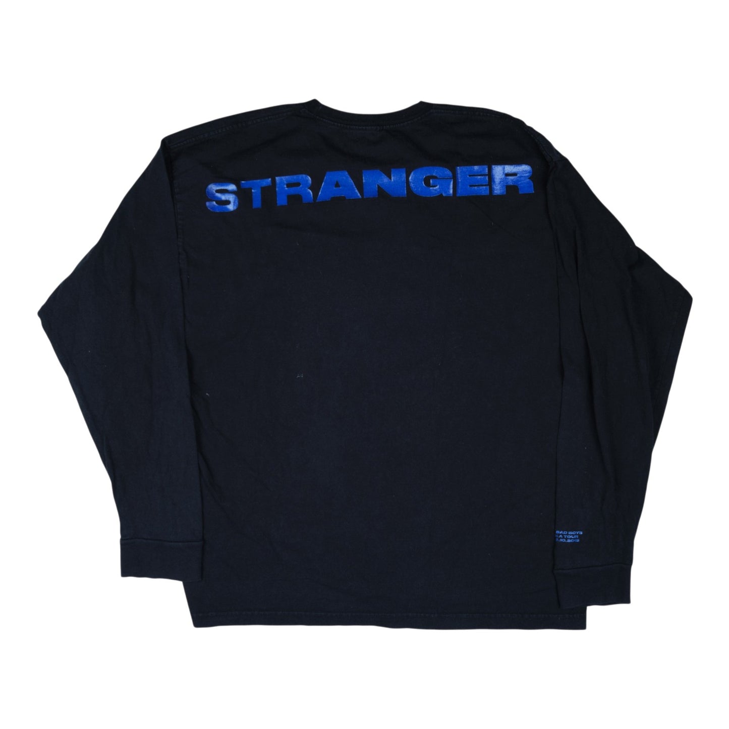 Yung Lean & Sadboys "Stranger" Tour Long Sleeve - Black