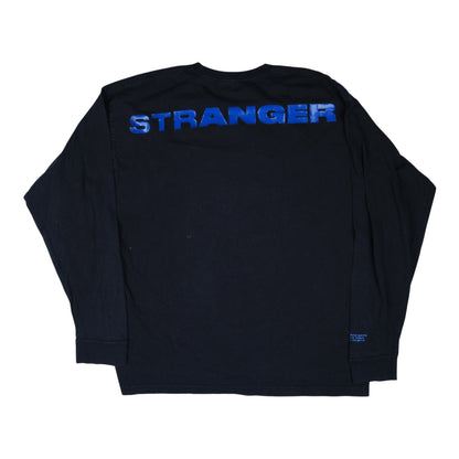 Yung Lean & Sadboys "Stranger" Tour Long Sleeve - Black