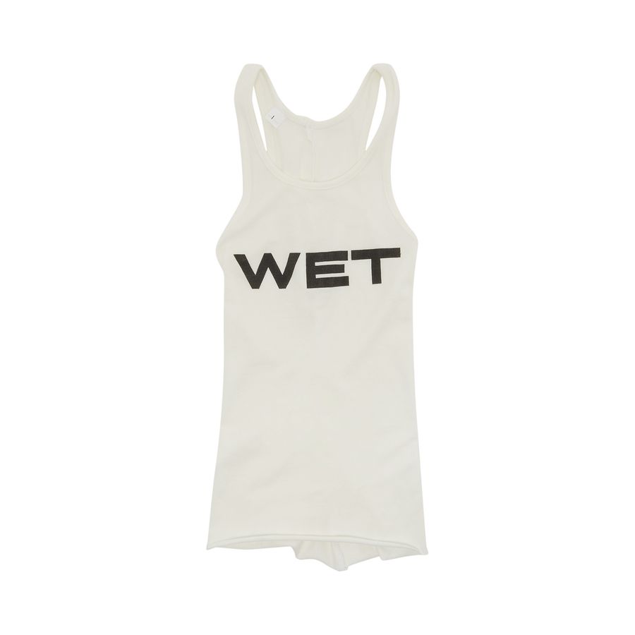Yeezy x Mowalola Wet Tank Top