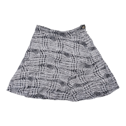 Vivienne Westwood Anglomania Abstract Patterned Skirt