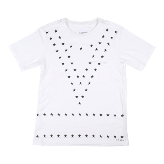 TAKAHIROMIYASHITA The Soloist 2016 "YOUTH" Star White Tee