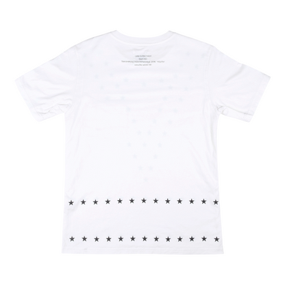 TAKAHIROMIYASHITA The Soloist 2016 "YOUTH" Star White Tee