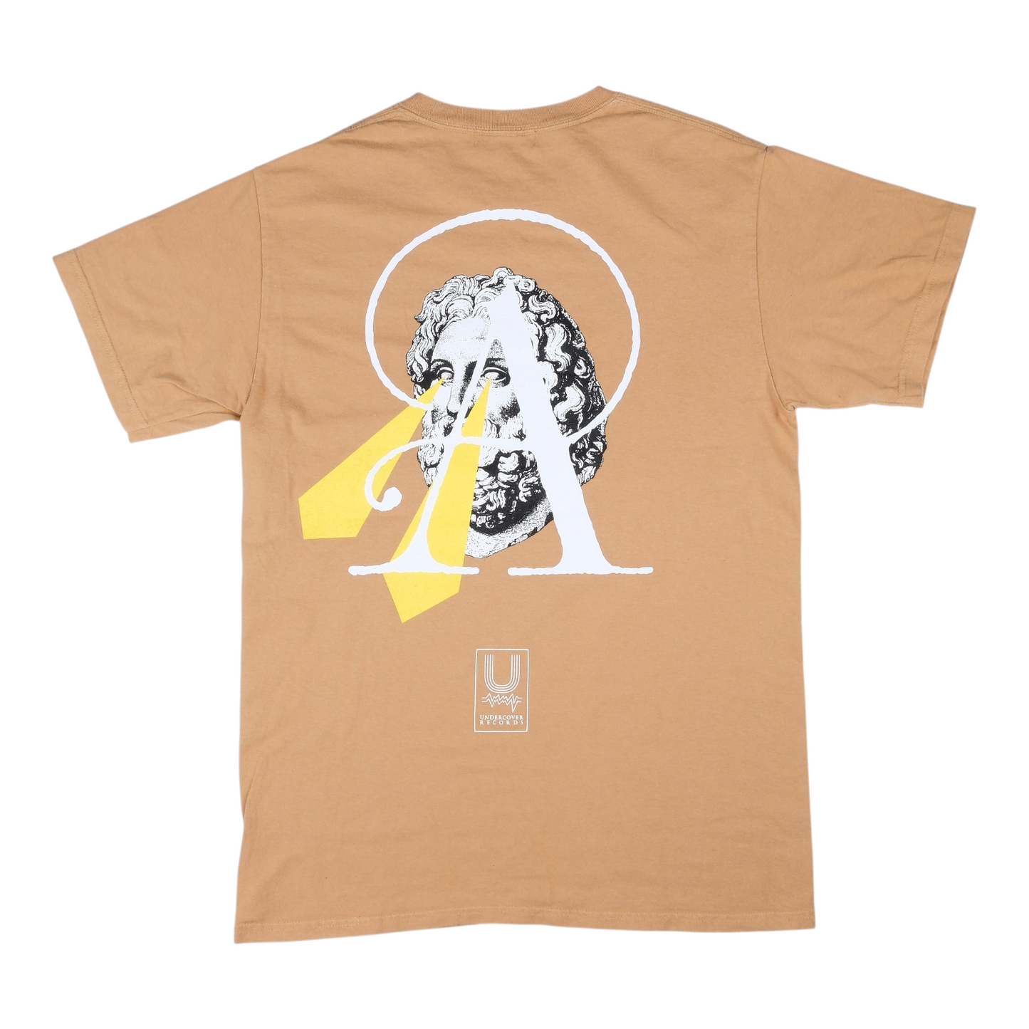 Undercover "The Acid Soup" AW19 Beige T-Shirt