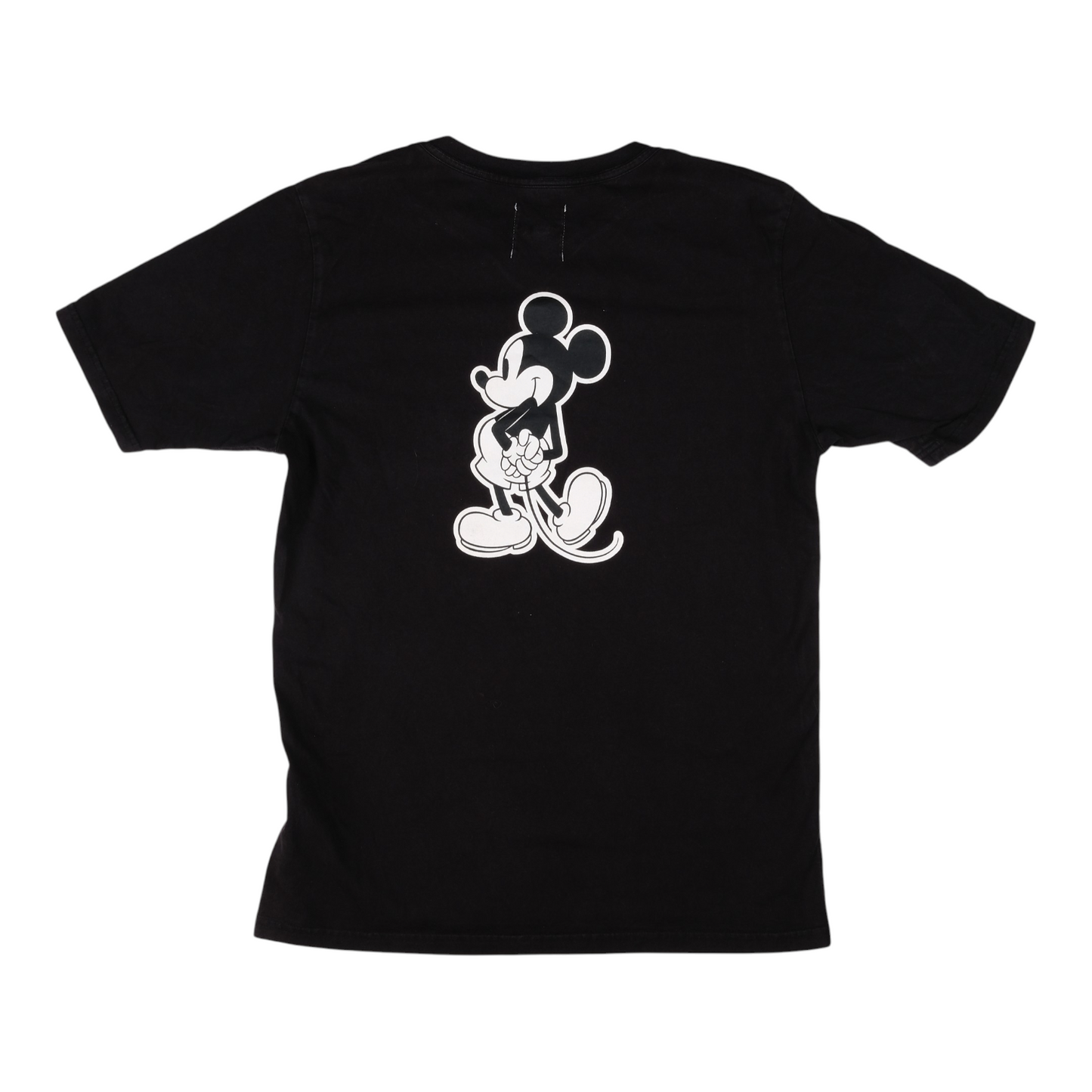 TAKAHIROMIYASHITA The Soloist Mickey Mouse Black Tee