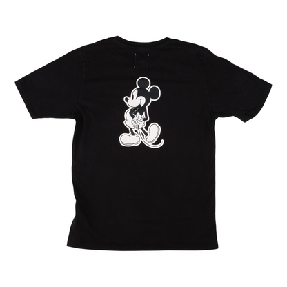 TAKAHIROMIYASHITA The Soloist Mickey Mouse Black Tee