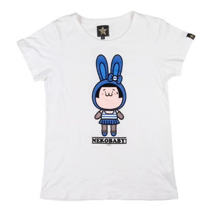 20471120 Hyoma "Nekobaby!" T-Shirt
