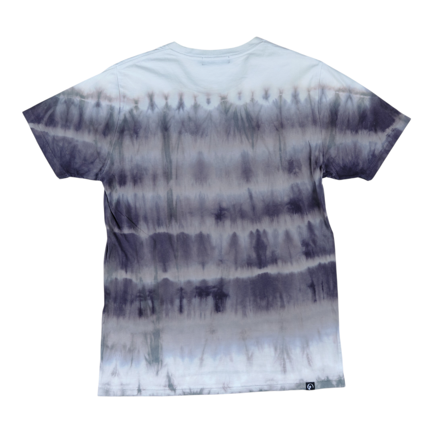 Hysteric Glamour "The Hysteric Times" Tie-Dye Tee