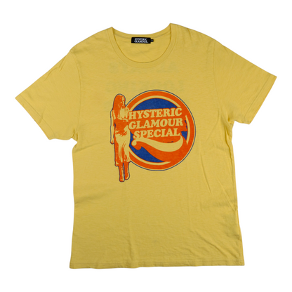 Hysteric Glamour "Always Looking Towards The Sun" Tee