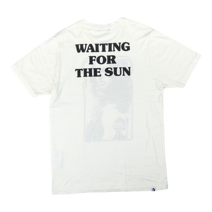 Hysteric Glamour "Waiting For The Sun" Playing Card Tee