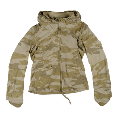 goa Bono Desert Camo Hooded Jacket
