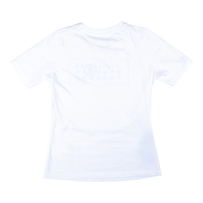 Maison Margiela MM6 Logo White Tee